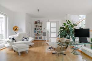 Architektenhaus mit Panoramablick, 1.135qm Grundstück, 2 Doppelgaragen, nur 20 Min. bis Düsseldorf – Die vollständige Adresse der Immobilie erhältst du vom Anbieter., 45478 Speldorf, Mülheim an der Ruhr – Vorschaubild 2