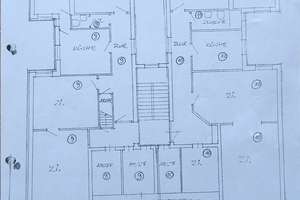Stilvolle Dachgeschosswohnung im Jugenstilhaus in Hannover-List !!! – Die vollständige Adresse der Immobilie erhältst du vom Anbieter., 30161 Oststadt, Hannover – Vorschaubild 13