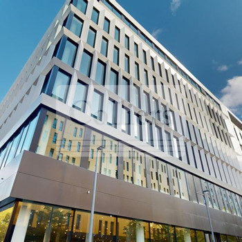 THE DOT - Moderne & Nachhaltige Büroflächen im Ostend