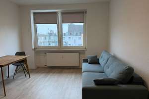 Möbliertes Apartment mit EBK in zentraler Lage Friedrichstadt  (WE 22) – Adersstraße 61, 40215 Friedrichstadt, Düsseldorf – Vorschaubild 6