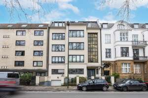 Zooviertel | 258 m² Altbau mit Garten & Garage – einzigartiger Wohntraum / repräsentative Bürofläche – 40237 Düsseltal, Düsseldorf – Vorschaubild 27
