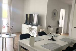Moderne 3-Zimmer-Wohnung in der Bielefelder Innenstadt