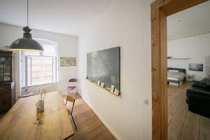 Bezugsfreie 2-Zi-Altbau-Whg Böckhstrasse im SFL 1.OG Nähe Planufer u. Admiralsbrücke