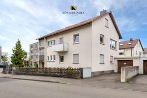 Lichtdurchflutet & gemütlich: 2-Zimmer-Wohnung mit Parkett, EBK und Gartenanteil – Die vollständige Adresse der Immobilie erhältst du vom Anbieter., 70439 Stammheim-Süd, Stuttgart – Vorschaubild 6