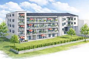 Möblierte 2-Zimmer-Wohnung mit 2 Balkonen | über 4% Rendite | renoviert & vermietet – Am Rüppurrer Schloss 10, 76199 Rüppurr, Karlsruhe – Vorschaubild 17