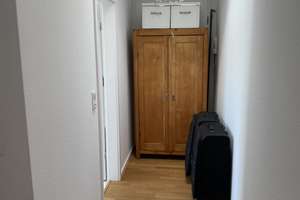 ZWISCHENMIETE 9 Monate I Wunderschöne, möblierte 2-Zimmer Maisonette Dachgeschoss Wohnung am Boxi – Boxhagener Straße 87, 10245 Friedrichshain, Berlin – Vorschaubild 9