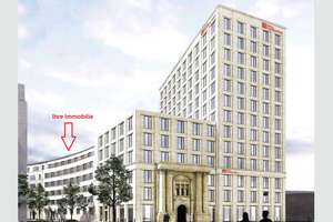 Attraktive Rendite, starke Lage – 
Design-Apartment im Kepler-Quartier! – Die vollständige Adresse der Immobilie erhältst du vom Anbieter., 68165 Schwetzingerstadt/Oststadt, Mannheim – Vorschaubild 2