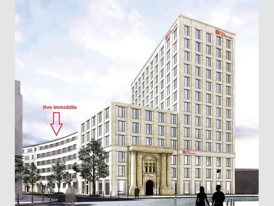 Urbanes Wohnen in zentraler...