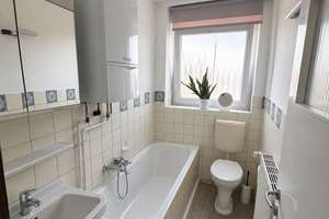 Helle, gut geschnittene Wohnung mit großem Balkon  – Kronenberg 69, 52074 Hanbruch, Aachen – Vorschaubild 3