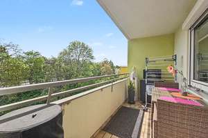 Attraktive, vermietete 3-Zimmer-Wohnung mit Süd-Balkon in Nürnberg-Eibach – Die vollständige Adresse der Immobilie erhältst du vom Anbieter., 90451 Röthenbach Ost, Nürnberg – Vorschaubild 9