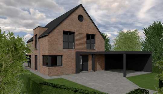 Bild von NEUBAUPROJEKT Bremen Horn - Am Lehester Deich