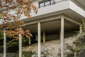 60's Terrassenwohnung mit Weitblick ins Grüne, Garage, moderner EBK & Designer-Tageslichtbad – Die vollständige Adresse der Immobilie erhältst du vom Anbieter., 61476 Kronberg im Taunus – Vorschaubild 46