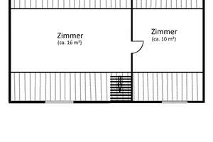 Einfamilienhaus in Dorfrandlage mit Garage und Garten – Teil eines sanierten Dreiseitenhofes – Die vollständige Adresse der Immobilie erhältst du vom Anbieter., 4779 Wermsdorf – Vorschaubild 18
