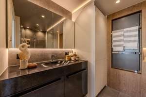 Exklusive 2-Zimmmer Wohnung mit hochwertigen Ausstattungsdetails und Einbauküche – Bellingweg 26, 70372 Veielbrunnen, Stuttgart – Vorschaubild 6