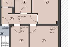 Charmante 3-Zimmer-Wohnung in Essen-Bochold – sofort bezugsfrei oder vermietbar – Schölerpad 204, 45355 Essen – Vorschaubild 21
