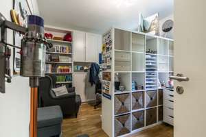 NEU! *Paul & Partner* 3-ZIMMER-NEUBAU MIT TIEFGARAGE & GROßEM BALKON! – Die vollständige Adresse der Immobilie erhältst du vom Anbieter., 65189 Südost, Wiesbaden – Vorschaubild 15