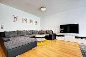 MÖBLIERT - EIN GUTER START - Praktische Wohnung mit Terrasse – Die vollständige Adresse der Immobilie erhältst du vom Anbieter., 70499 Neckarweihingen, Ludwigsburg – Vorschaubild 1