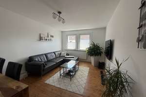 Sehr schöne u. sanierte 4-Zimmerwohnung mit 10 m²- Balkon im Herzen der List – Voßstraße 7, 30161 List, Hannover – Vorschaubild 7