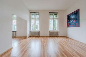 3-Zimmer-Wohnung mit 3,60 m hohen Decken und viel Gestaltungspotenzial im Bayerischen Viertel – Die vollständige Adresse der Immobilie erhältst du vom Anbieter., 10777 Wilmersdorf, Berlin – Vorschaubild 13