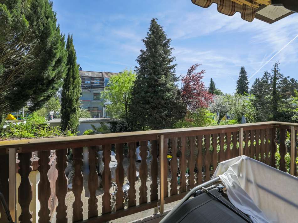 Balkon EG
