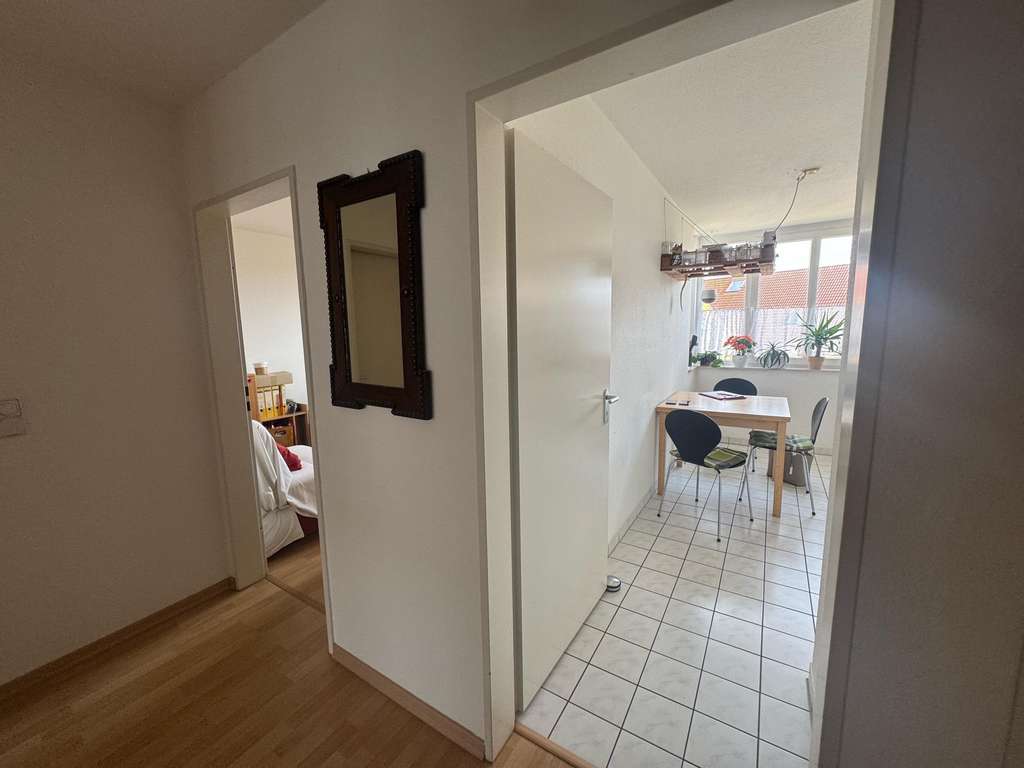 Immobilie in Hennigsdorf - Helle, gemütliche, vermietete Zweizimmerwohnung in Hafennähe - Bild 2