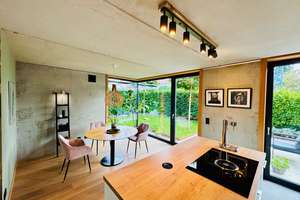 Innovative Doppelhaushälfte mit CARPORT / DACHTERRASSE / SEE + BERGBLICK – Die vollständige Adresse der Immobilie erhältst du vom Anbieter., 88149 Nonnenhorn – Vorschaubild 2