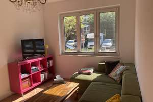 3 Zimmer Wohnung mit Balkon und Garten zur Untervermietung 
