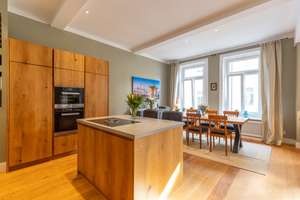 Exklusiv! Sanierte 5-Zimmer Altbauwohnung mit Kamin in direkter Alsternähe – Die vollständige Adresse der Immobilie erhältst du vom Anbieter., 20099 Sankt Georg, Hamburg – Vorschaubild 10
