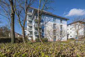 RESERVIERT: Bezugsfreie, frisch renovierte Wohnung in Kleinzschocher.  – Die vollständige Adresse der Immobilie erhältst du vom Anbieter., 4229 Kleinzschocher, Leipzig – Vorschaubild 2