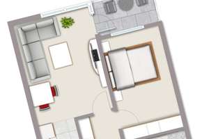 Modernes Wohnjuwel in direkter Fördenähe! 2-Zimmer-Eigentumswohnung mit Balkon im 2. Obergeschoss – Die vollständige Adresse der Immobilie erhältst du vom Anbieter., 24960 Glücksburg (Ostsee) – Vorschaubild 10