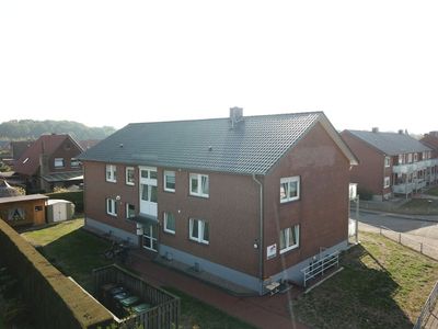 Helle 4-Zimmer-Wohnung mit Balkon in Bramsche-Hesepe