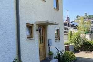 Schöne Doppelhaushälfte in Beilstein mit Garten und Burgblick – Heilbronn (Kreis) – Vorschaubild 1