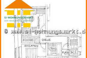 *** Süßes Nest zum Wohlfühlen im Erdgeschoss *** – Franz-Wiesner-Straße 44, 9131 Chemnitz – Vorschaubild 5