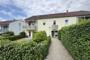 Absolute Seltenheit - 2-ZKB mit 80qm Garten – Am Nordheim 14, 93057 Konradsiedlung-Wutzlhofen, Regensburg – Vorschaubild 10
