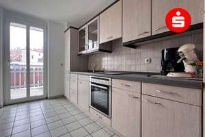 Gepflegte 2 Zimmer Wohnung - sofort verfügbar in zentraler Lage von Nürnberg!