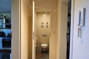 Charmante 2-Zimmer Wohnung für Singles – Die vollständige Adresse der Immobilie erhältst du vom Anbieter., 42103 Elberfeld, Wuppertal – Vorschaubild 7