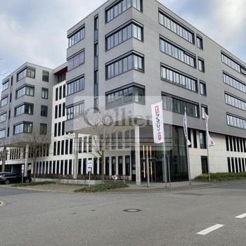 Moderne Büroflächen in bester Lage im Europaviertel