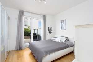 Moderne City-Wohnung | 35m² Dachterrasse & Zentrale Lage – München – Vorschaubild 5