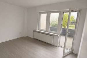 Erstbezug in hochwertig sanierte 2-Zimmer-Erdgeschosswohnung mit Terrasse und Gartennutzung – Fliederstraße 27, 45772 Drewer-Nord, Marl – Vorschaubild 6