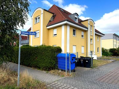 Charmante Dachgeschosswohnung mit Galerie