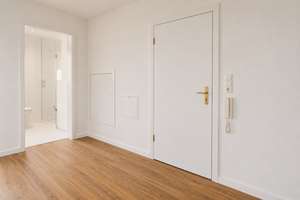 2-Zimmer Garten-Wohnung in Schwabing-West direkt am Luitpoldpark – Schleißheimstr. 280, 80809 Am Luitpoldpark, München – Vorschaubild 6