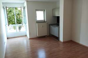 Sofort bezugsfrei! Gepflegte 1-Zimmer-Wohnung in beliebter Wohnlage, Nürnberg-Nord – 90409 Maxfeld, Nürnberg – Vorschaubild 1