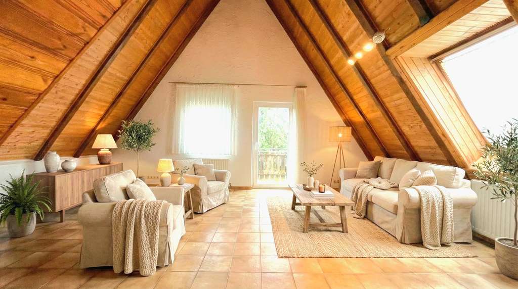 Immobilie in Heilbronn - !!! Auch für Kapitalanleger: 121m² / 4,5 Zi. / 2 Bäder / EBK / Balkon / Gartennutzung / Garage !!! - Bild 0