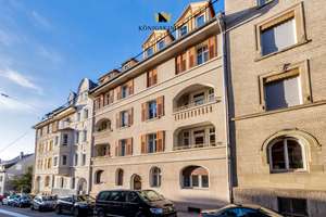 Charmante 3-Zimmer-Hochparterrewohnung mit Altbauflair in gefragter Lage Stuttgart (1) – Die vollständige Adresse der Immobilie erhältst du vom Anbieter., 70199 Heslach, Stuttgart – Vorschaubild 6