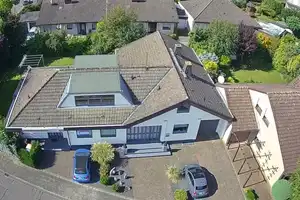 Rarität! Ihr Traum vom Wohnen und Arbeiten! Oder für mehrere Generationen unter einem Dach! – Rhein-Erft-Kreis – Vorschaubild 52