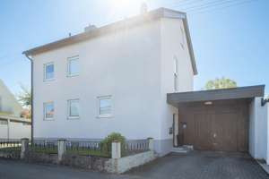 Gelegenheit: 1 bis 2-Fam.-Haus mit PV in beliebter Lage von Memmingen/Amendingen! – Die vollständige Adresse der Immobilie erhältst du vom Anbieter., 87700 Amendingen, Memmingen – Vorschaubild 5
