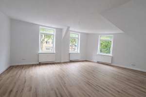 GE-Bismarck: 4 Zim, Küche, Diele, Bad | 125 m² | Renoviert | 1.000 € + NK
