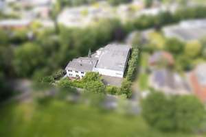 exklusiv Wohnen und Arbeiten im Grünen- 335 m² Wohnhaus + 810 m² Gewerbe – 48161 Roxel, Münster – Vorschaubild 4