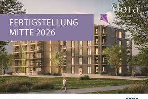Besonderes Penthaus mit weitem Blick ins Grüne in Mannheim SPINELLI – jetzt besichtigen! – Leonie-Ossowski-Promenade 25, 68309 Käfertal, Mannheim – Vorschaubild 4