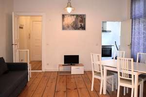 Vermietete helle 1-Zimmerwohnung im beliebten Kreuzberger Kiez – Manteuffelstraße 68, 10999 Kreuzberg, Berlin – Vorschaubild 13
